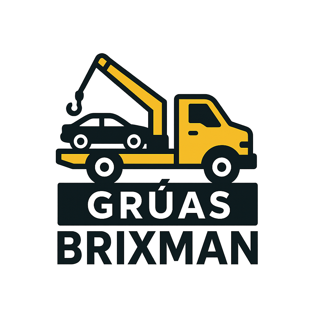 grúas y remolque en Concepción 24/7